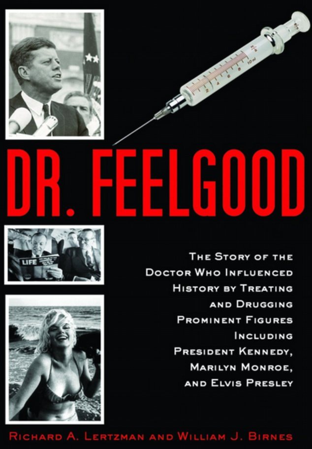 Dr Feelgood Book